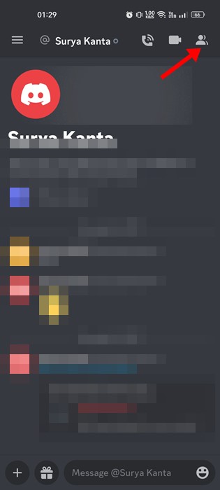 Wie Kann Man Auf Snapchat Jemanden Anpinnen Wie man jemanden auf Discord entfreundet - DE Atsit