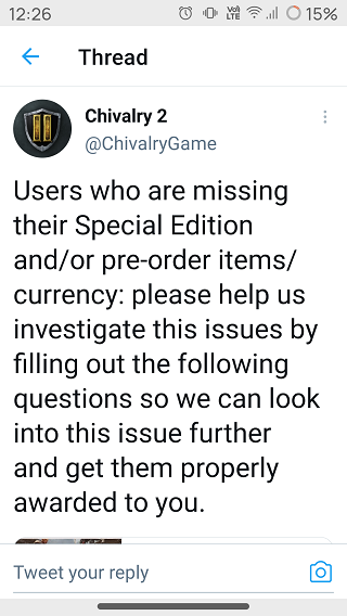 Chivalry-2-missing-Special-Edition-glitch-Recogngment