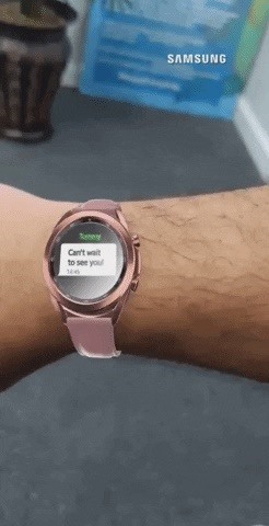 Ahora puede probarse y probar los relojes inteligentes Samsung Galaxy en AR a través de Snapchat