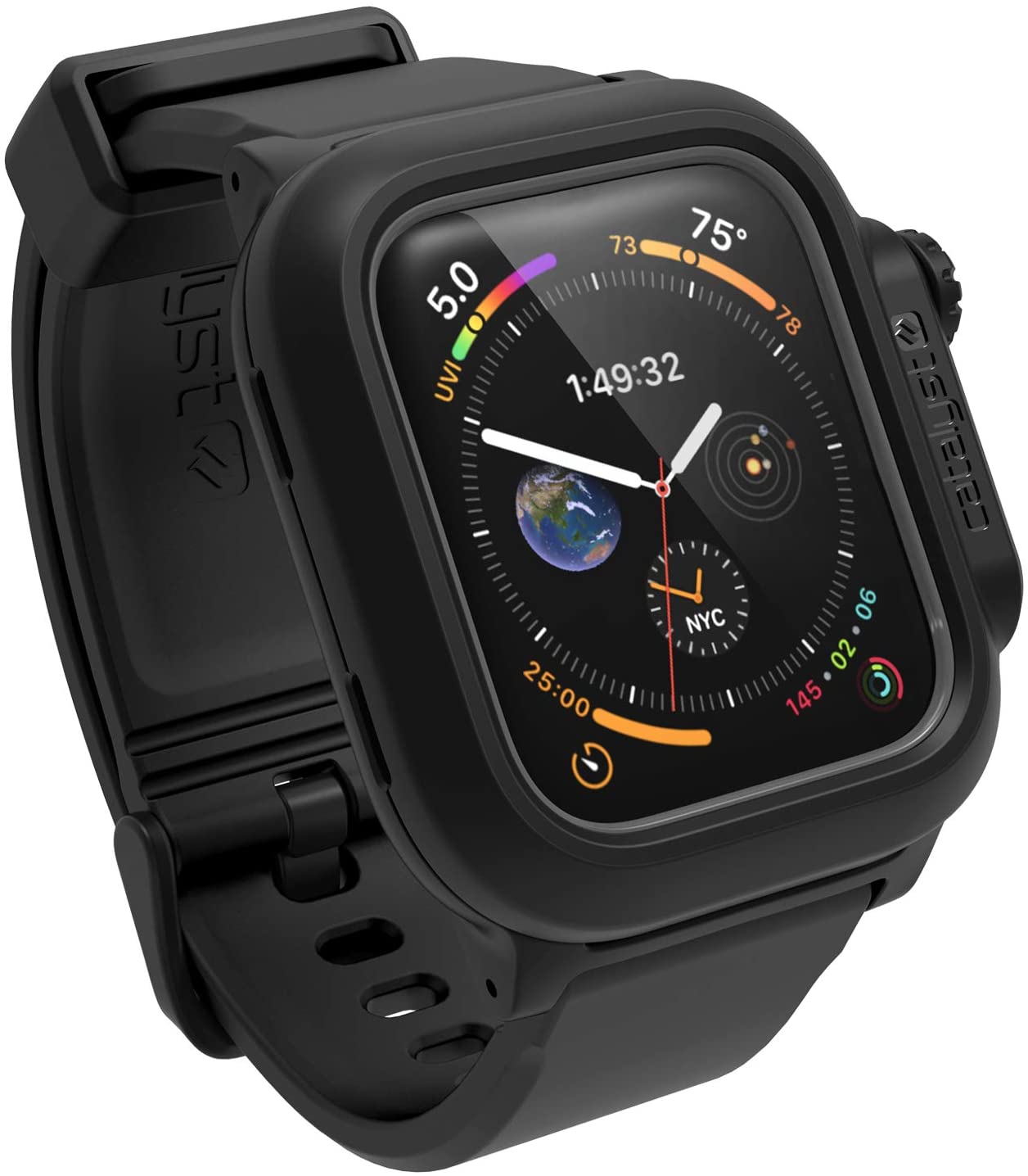 Funda resistente de Catalyst para Apple Watch