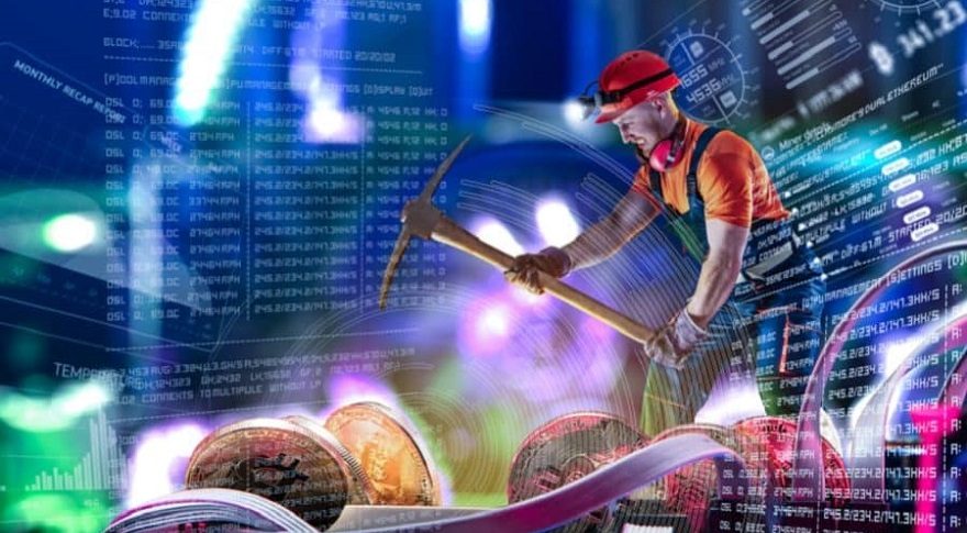 minería de criptomonedas bitcoin