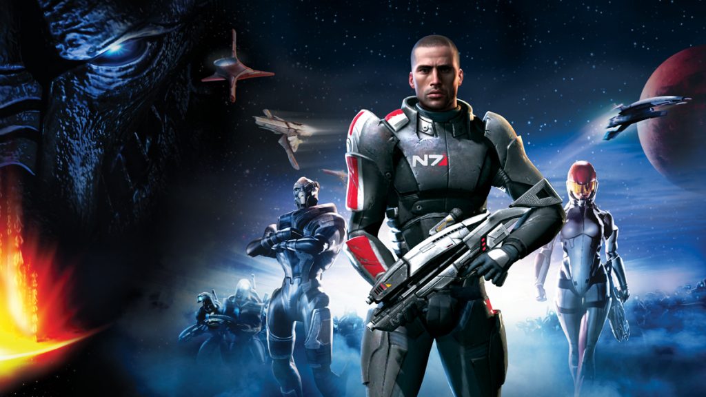 Bioware Explica Por Qué Se Eliminó La Película Mass Effect Es Atsit 