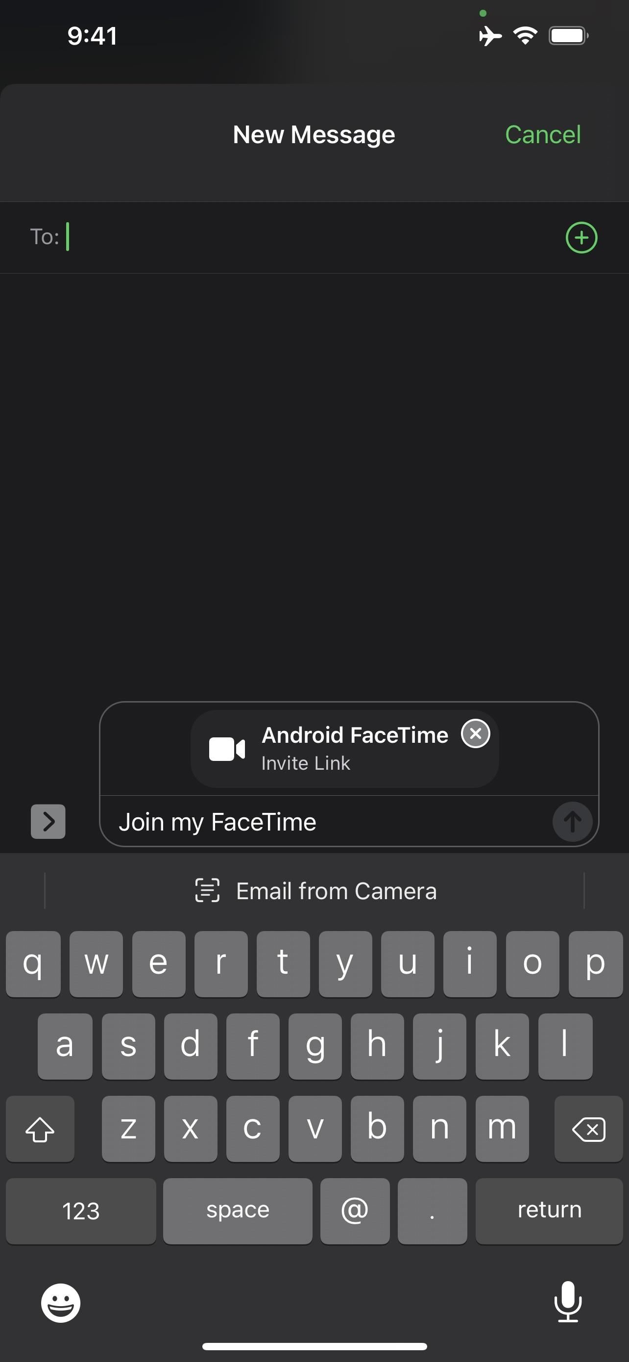 Cómo agregar usuarios de Android, Linux y Windows a las llamadas FaceTime en iOS 15