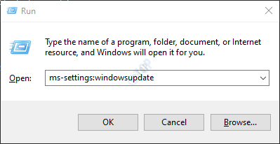 Ms Configuración Windowsupdate