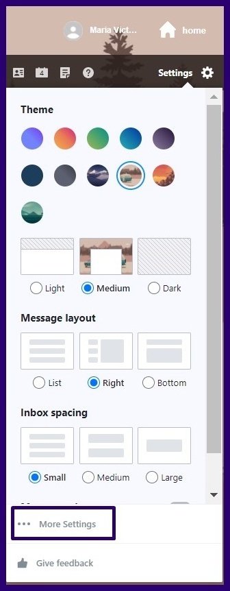 Create email aliases on yahoo mail step 3