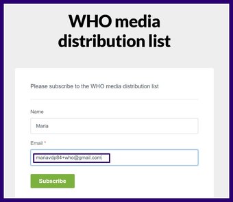 Create email aliases on yahoo mail step 17