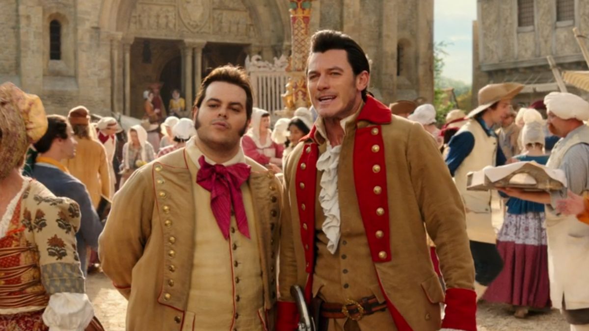 Disney Da Luz Verde A La Serie De Precuelas Musicales De La Bella Y La Bestia Sobre Las Aventuras De Gaston Y Lefou La Bella Y La Bestia Es Atsit