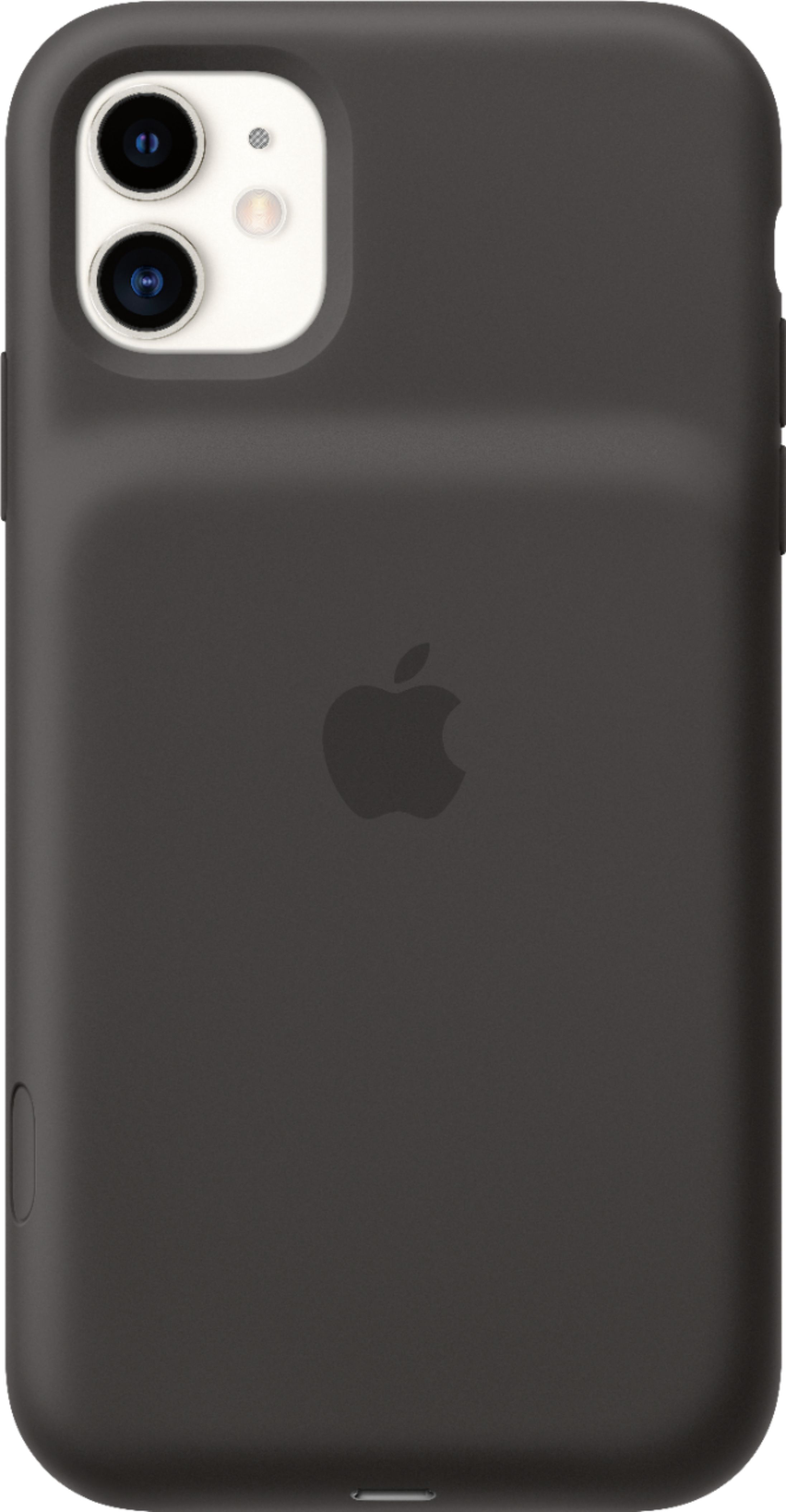 Apple-Funda con batería inteligente para iPhone 11-Negra