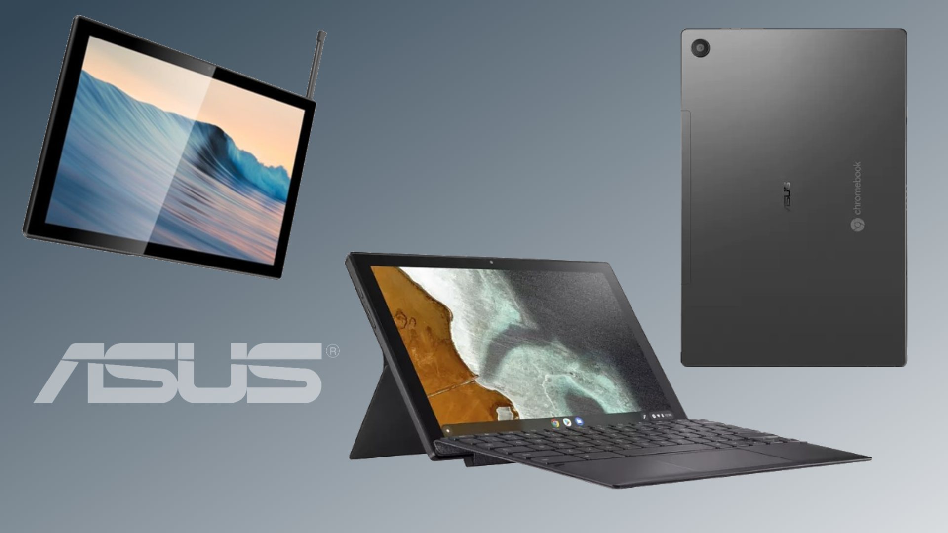 El Chromebook Cm3 Desmontable Con Tecnologia Mediatek Esta Oficialmente Disponible En Asus Es Atsit