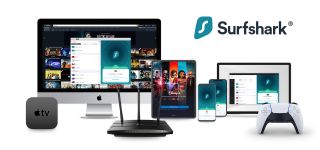 Surfshark best VPN