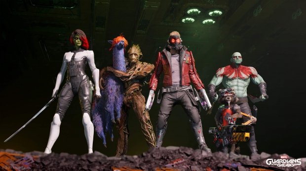 Eido El nuevo juego de Guardianes de la Galaxia de s-Montreal es para un solo jugador 2 | TweakTown.com El nuevo juego de Guardianes de la Galaxia de Eidos-Montreal es solo para un jugador 2 | TweakTown.com