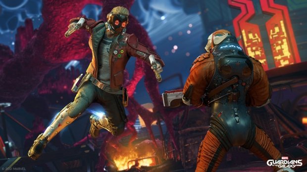 El nuevo juego de Guardianes de la Galaxia de Eidos-Montreal es para un solo jugador 3 | TweakTown.com El nuevo juego de Guardianes de la Galaxia de Eidos-Montreal es solo para un jugador 3 | TweakTown.com