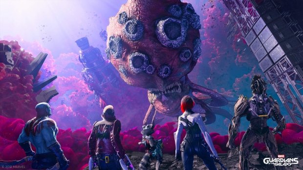 El nuevo juego de Guardianes de la Galaxia de Eidos-Montreal es para un solo jugador 4 | TweakTown.com El nuevo juego de Guardianes de la Galaxia de Eidos-Montreal es solo para un jugador 4 | TweakTown.com