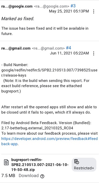 El botón-de-aplicaciones-recientes-no-funciona-en-Android-12-beta-2-as-well