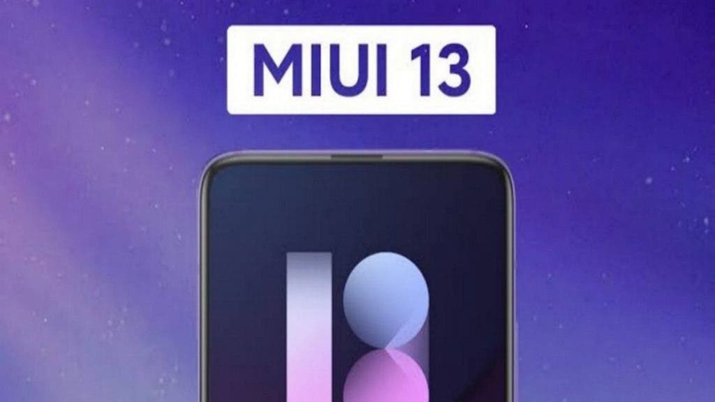 MIUI 13