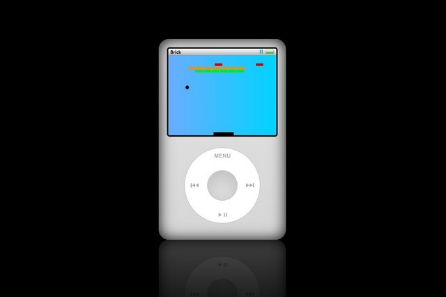 Alguien creó un reproductor web con temática clásica para iPod