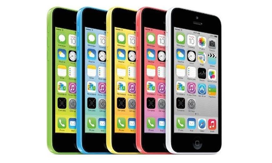 Lanzado en septiembre de 2013, el iPhone 5C quedó obsoleto en noviembre de 2020.