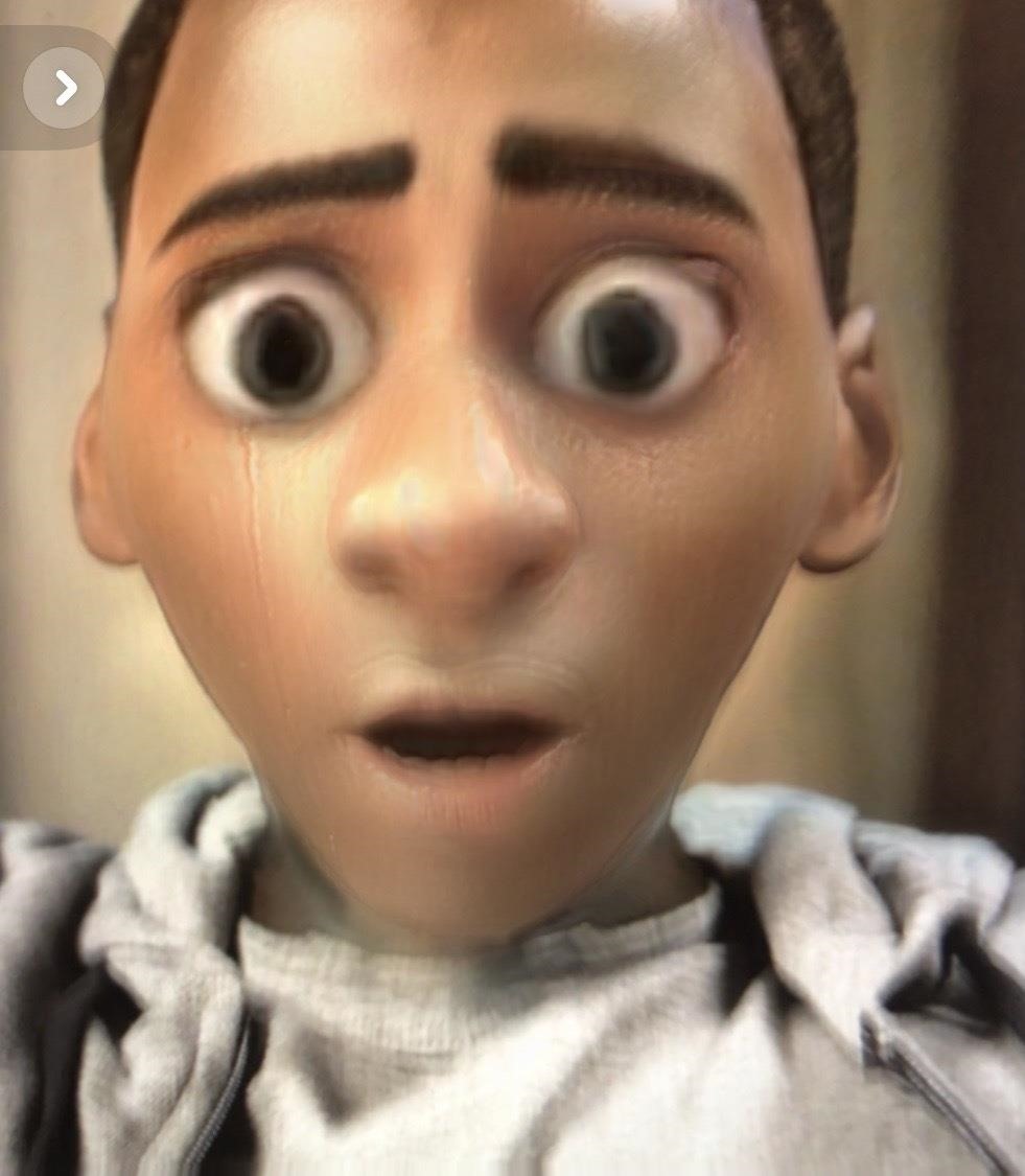 Instantáneas de realidad aumentada: Snapchat Lens nos muestra cómo serían nuestras películas favoritas de acción en vivo de Pixar Animation