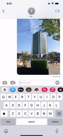 La nueva forma de iniciar una llamada de audio FaceTime desde mensajes en iOS 15