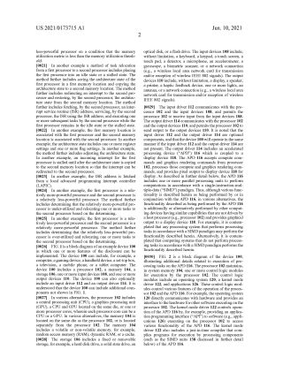 Method Of Task Transition Between Heterogenous Processors