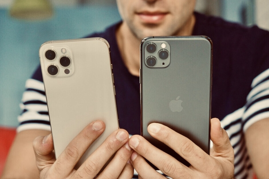 Los bordes planos del iPhone 12 son llamativos, pero también un poco hand-scratching...-Las funciones perdidas del iPhone que queremos volver en el iPhone 13 & amp; 14