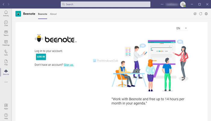 Las mejores aplicaciones de productividad para Microsoft Teams