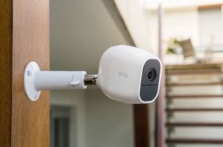 best outdoor cameras: Arlo Pro 2