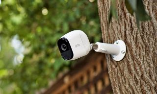 best outdoor security cameras: Arlo Pro