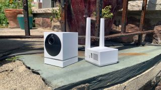 best outdoor security cameras: Wyze Cam Outdoor