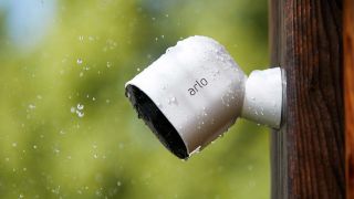best outdoor security cameras: Arlo Pro 3