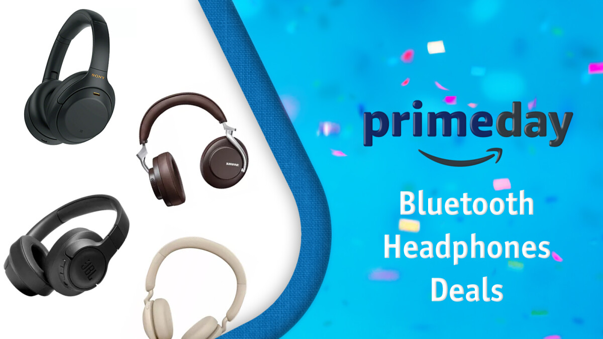 Las Mejores Ofertas De Auriculares Bluetooth De Amazon Prime Day Dia 2 Actualizado Es Atsit