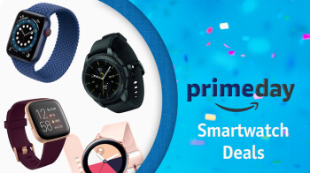 Las mejores ofertas de relojes inteligentes de Amazon Prime Day: Samsung Watch, Fitbit, Garmin y más