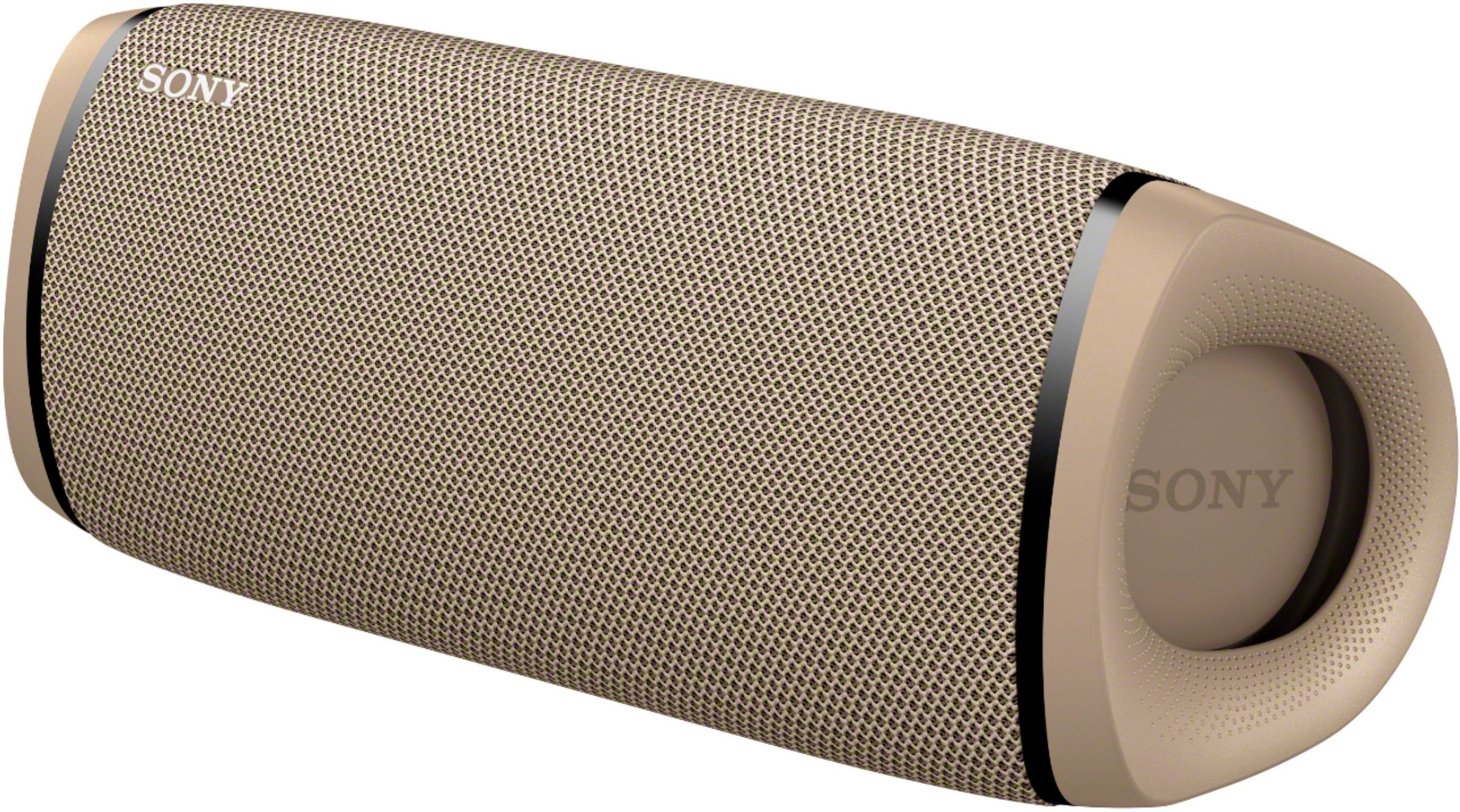 Sony-Altavoz Bluetooth portátil SRS-XB43-Taupe