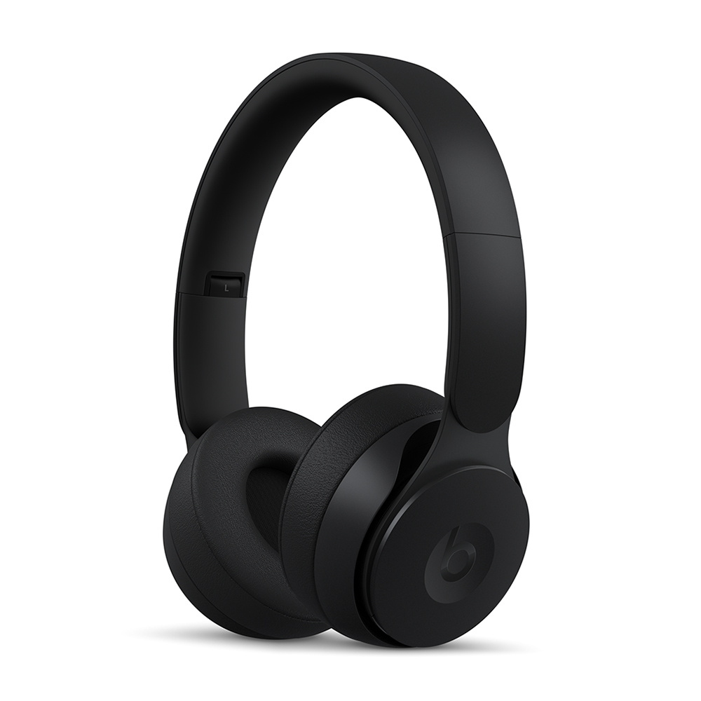 Auriculares inalámbricos con cancelación de ruido Beats Solo Pro con chip Apple H1 Negro