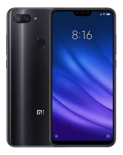 Mi 8 Lite