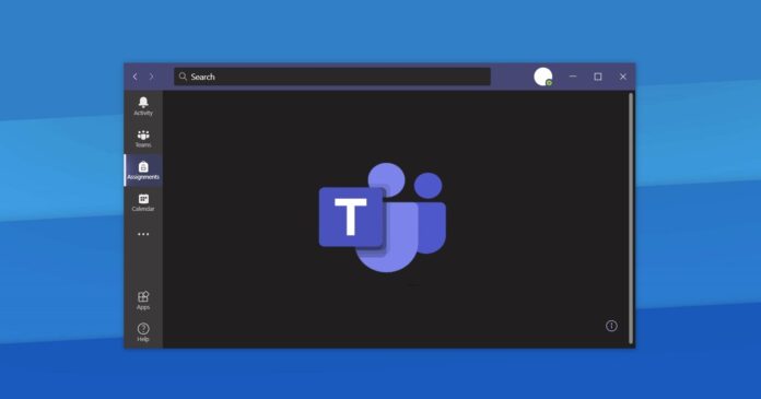 Microsoft Teams para Windows 10