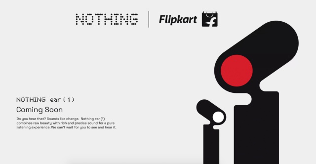 Nothing Ear 1 Los Auriculares Tws Se Venderán A Través De Flipkart En India Es Atsit 0278