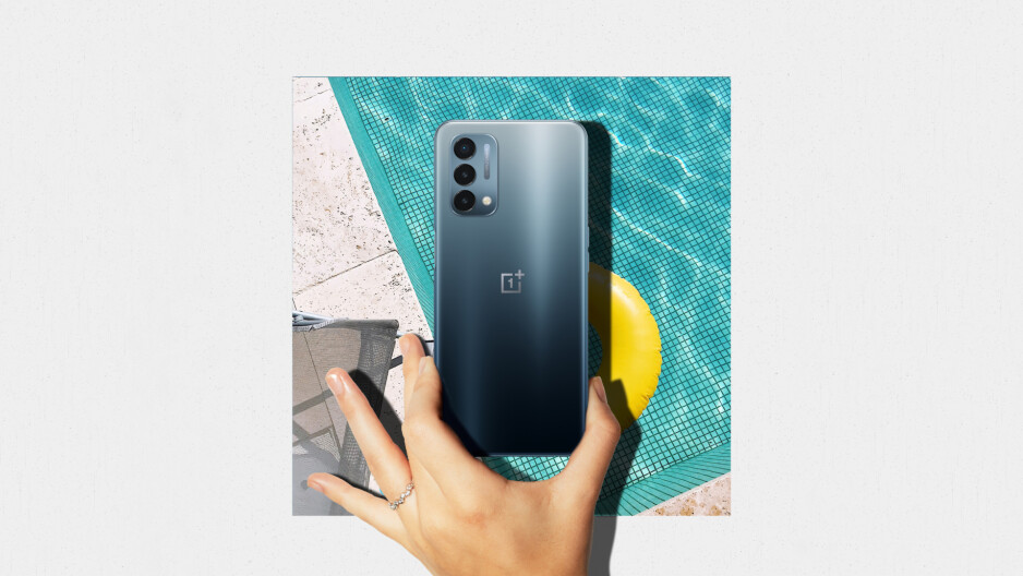 El OnePlus Nord N200 solo tiene un color opción-Blue Quantum-OnePlus Nord N200 5G es oficial; Excelentes especificaciones a un excelente precio