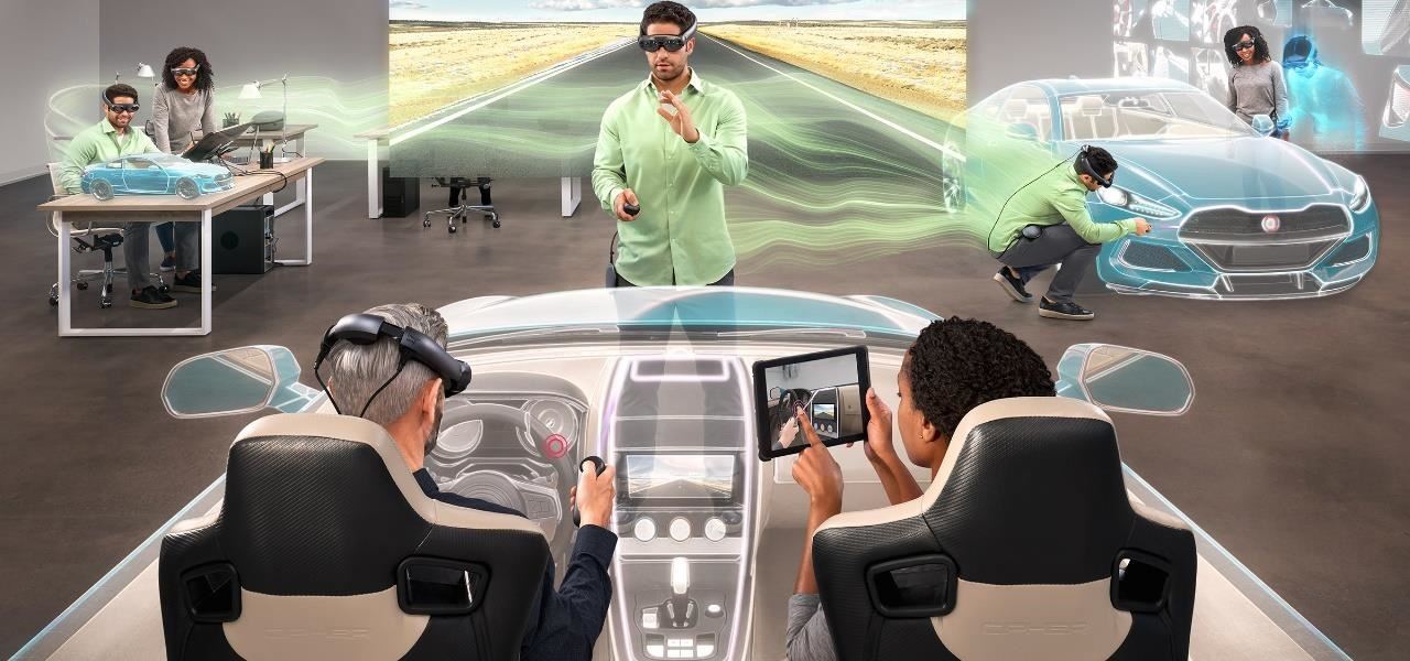 Realidad del mercado: Apple y Samsung se asocian con Snap, HoloLens 2 en el museo y dentro de Varjo Reality Cloud