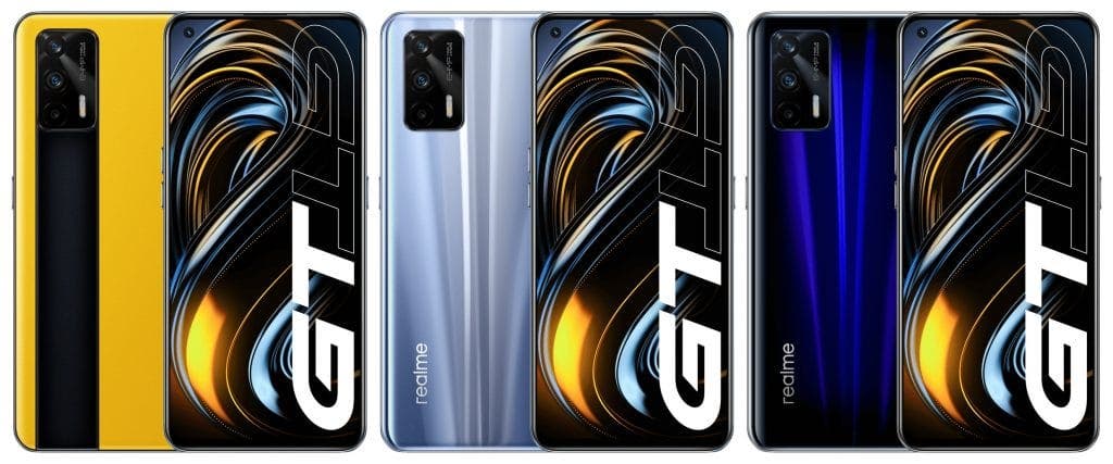 Realme GT 5G