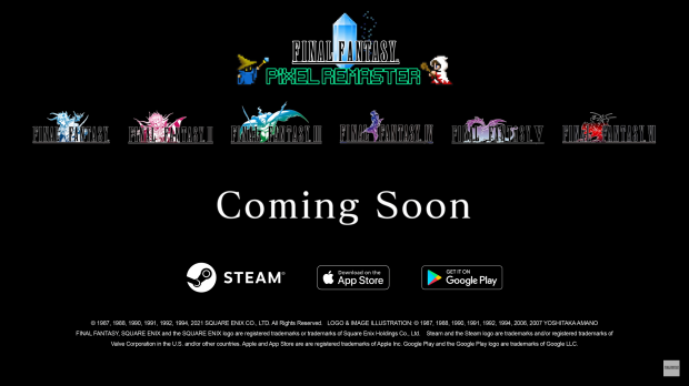 Final Fantasy 1-6 re masters: Sin lanzamiento de consola, se vende individualmente 57 | TweakTown.com