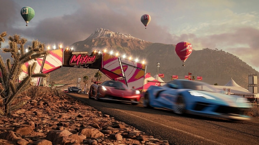 Requisitos mínimos para PC de Forza Horizon 5 + Primeras capturas de pantalla oficiales