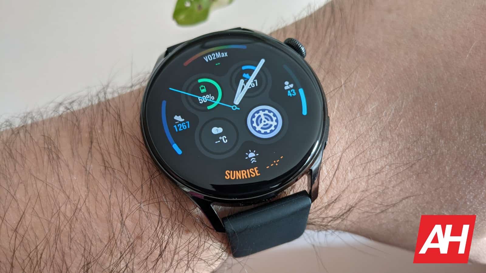 AH Huawei Watch 3 imagen 5