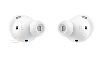 Samsung Galaxy Buds Pro para obtener una opción de color blanco