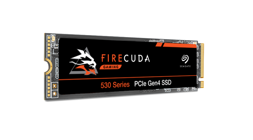 Seagate FireCuda 530 PCIe 4.0 SSD