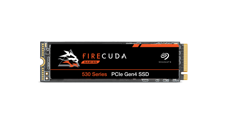 Seagate FireCuda 530 PCIe 4.0 SSD