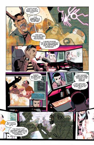 Static: Season One #1