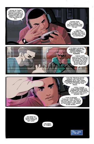 Static: Season One #1