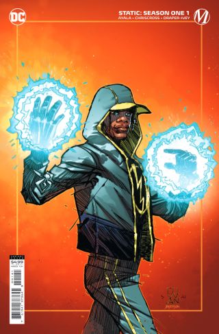 Static: Season One #1