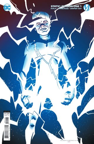 Static: Season One #1